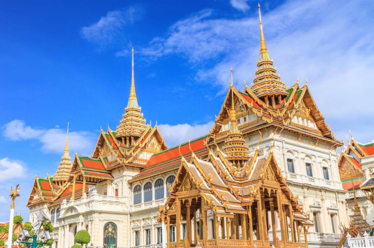 Go Inn V สนามบิน Bangkok Kültér fotó